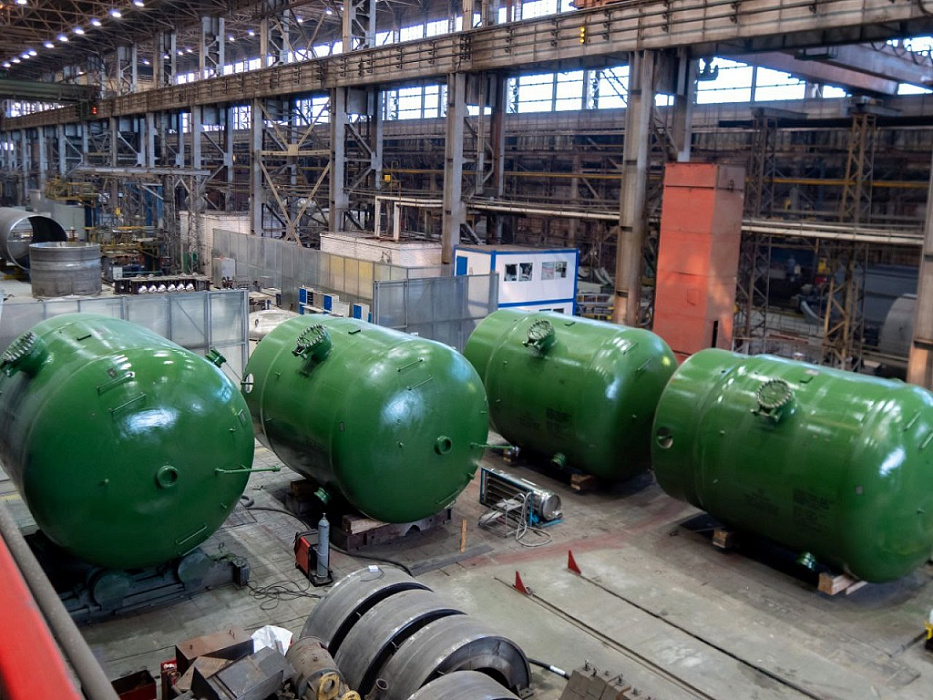 Уралхиммаш изготовил оборудование для Курской АЭС-2 
